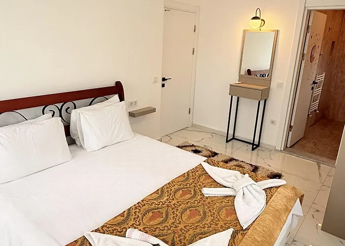 Villa-sleeps 8-parking-pool-bbq Willa Dalyan